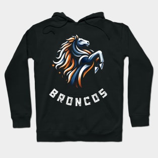 BRONCOS DENVER Hoodie